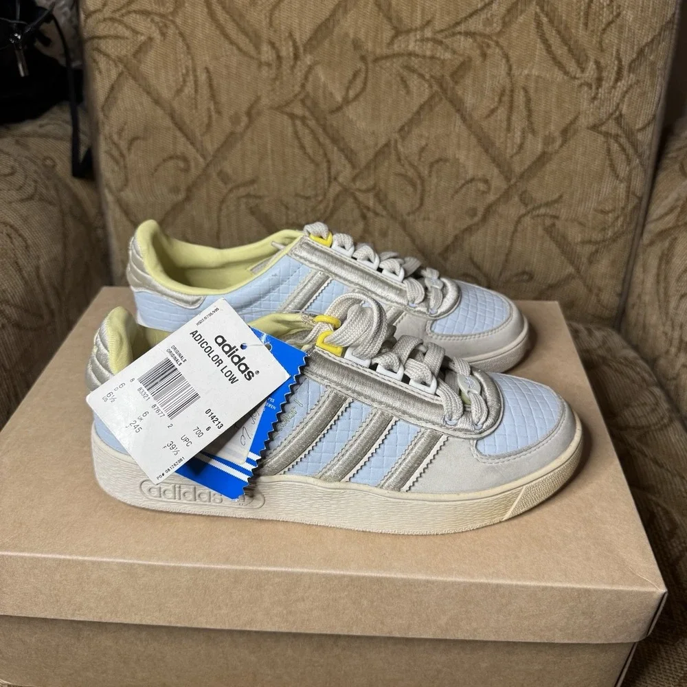 Rare 2006 Adidas Adicolor‎ Low - 014219 - US Men's Size 6.5